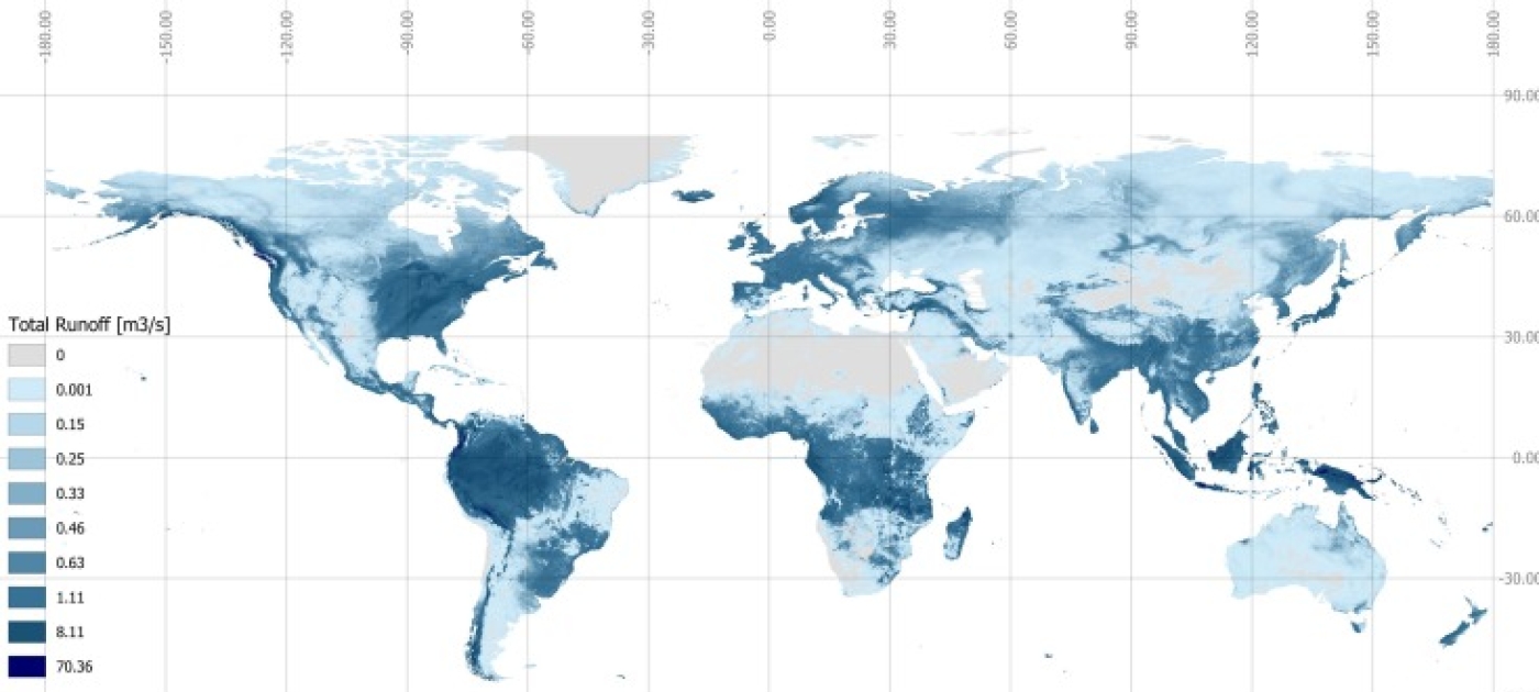 World map