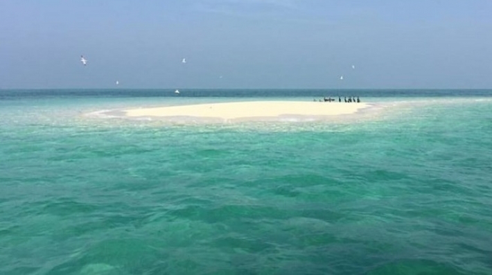 Jarada Island Bahrain FB Page